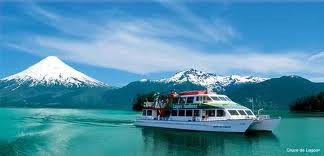 LAGO TODOS LOS SANTOS